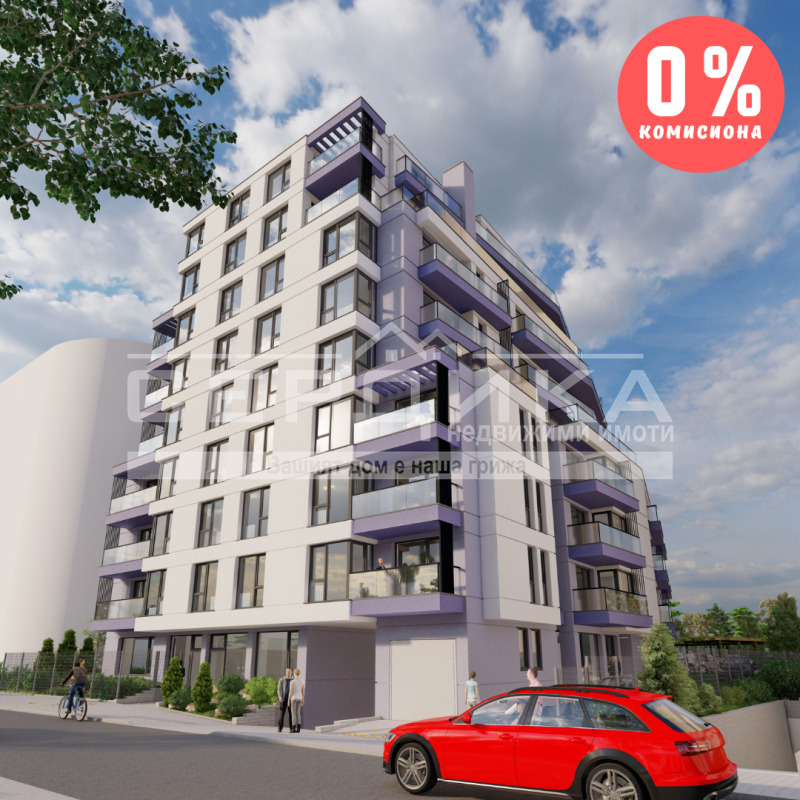 De vânzare  1 dormitor Sofia , Liulin 7 , 60 mp | 43434521 - imagine [2]