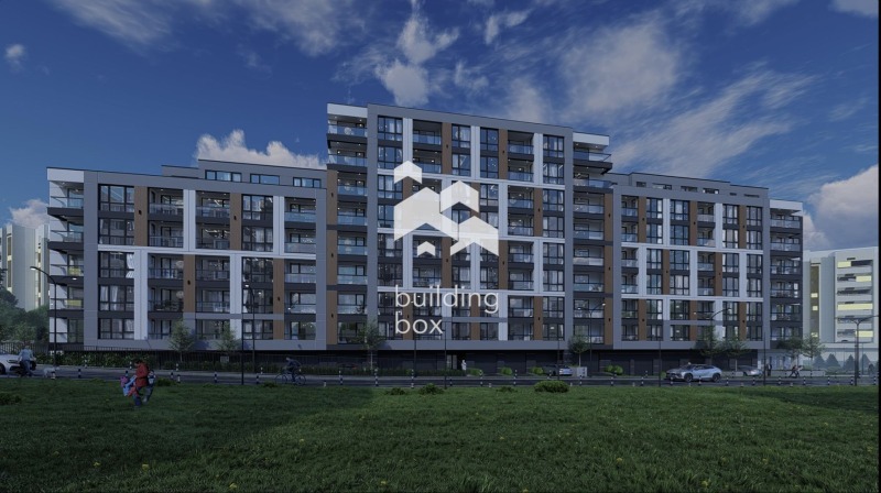 Продава  2-стаен, град София, Люлин 5 •  156 582 EUR • ID 71115761 — holmes.bg - [1] 