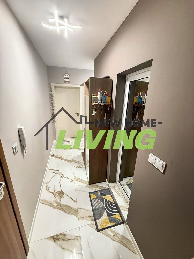 Myytävänä  1 makuuhuone Plovdiv , Južen , 65 neliömetriä | 68627189 - kuva [7]