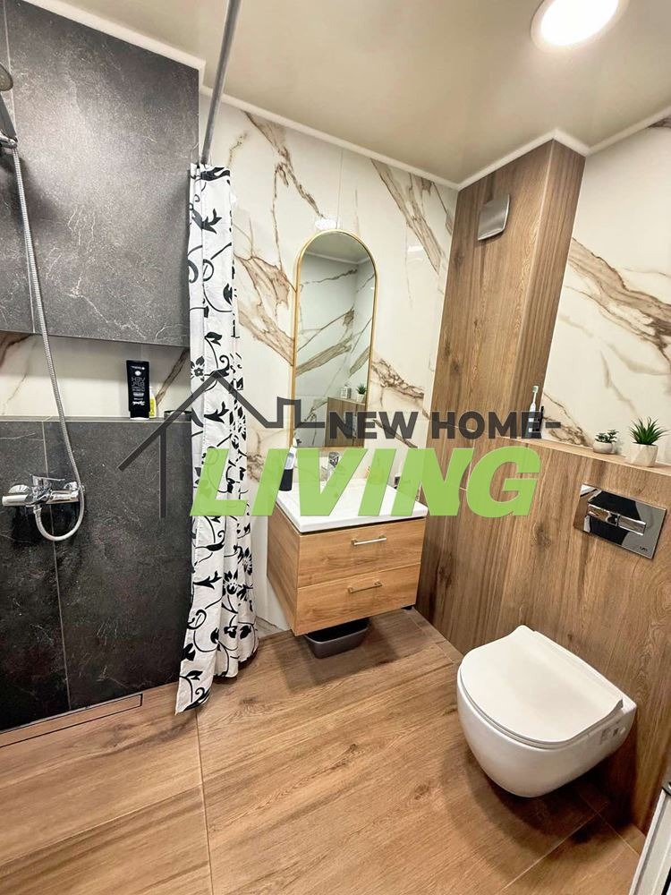 Myytävänä  1 makuuhuone Plovdiv , Južen , 65 neliömetriä | 68627189 - kuva [11]