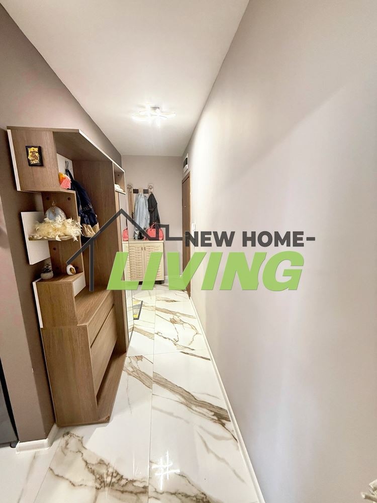 Myytävänä  1 makuuhuone Plovdiv , Južen , 65 neliömetriä | 68627189 - kuva [8]