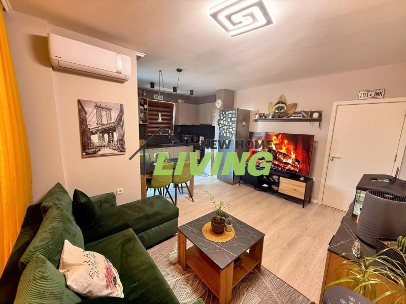 Продава  2-стаен, град Пловдив, Южен •  163 000 € • ID 64015941 — holmes.bg - [1] 