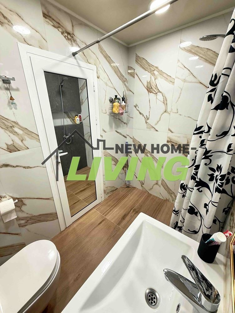 Myytävänä  1 makuuhuone Plovdiv , Južen , 65 neliömetriä | 68627189 - kuva [10]