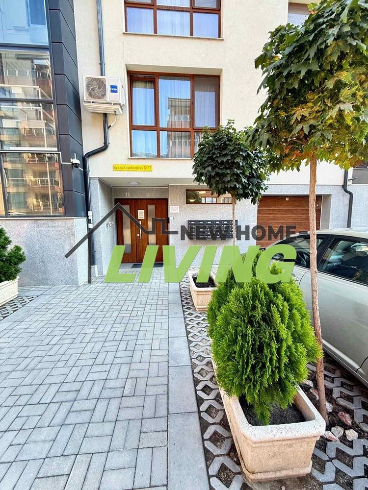 Myytävänä  1 makuuhuone Plovdiv , Južen , 65 neliömetriä | 68627189 - kuva [15]