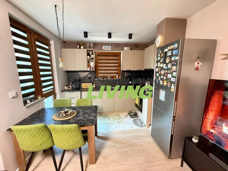 Myytävänä  1 makuuhuone Plovdiv , Južen , 65 neliömetriä | 68627189 - kuva [4]