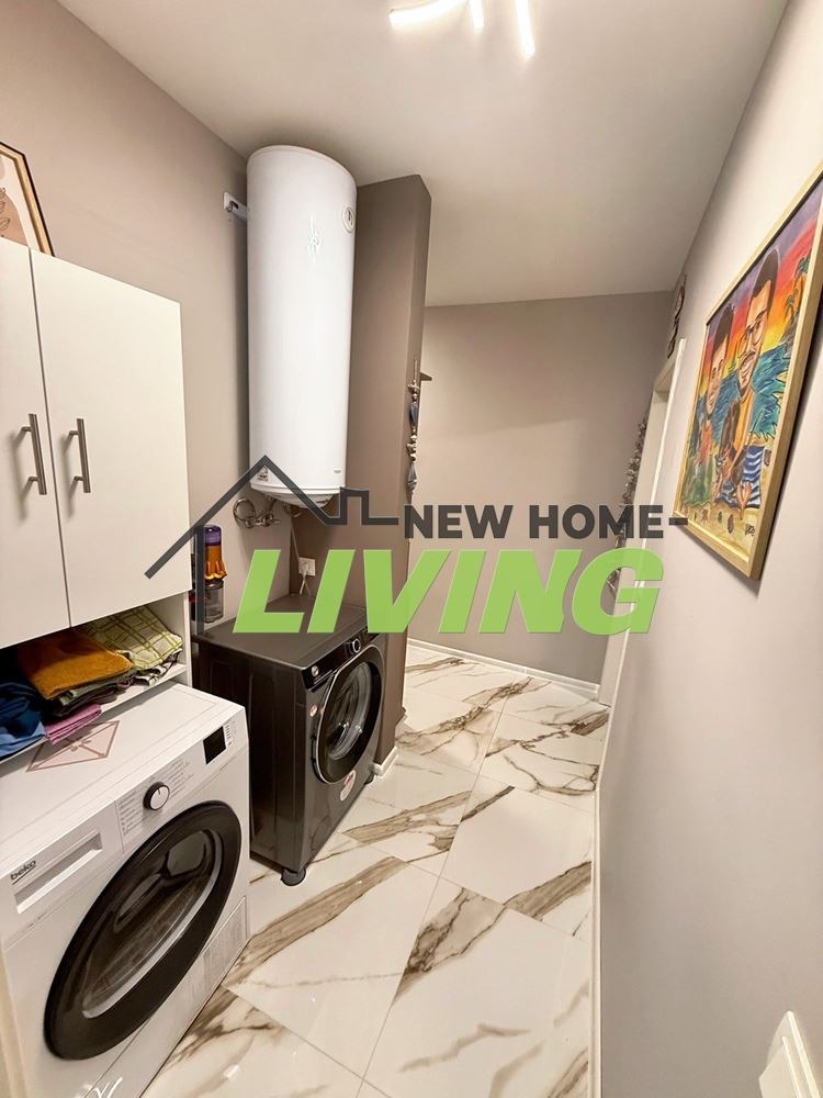 Myytävänä  1 makuuhuone Plovdiv , Južen , 65 neliömetriä | 68627189 - kuva [9]