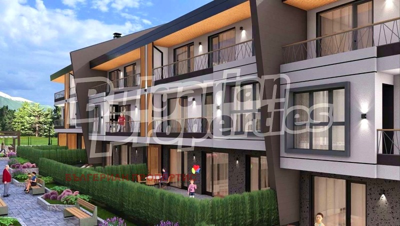 Продава 2-СТАЕН, гр. Банско, област Благоевград, снимка 5 - Апартаменти - 52087224