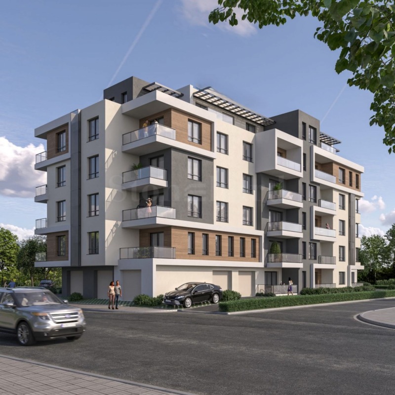 Продава 2-СТАЕН, гр. Несебър, област Бургас, снимка 5 - Апартаменти - 53107607