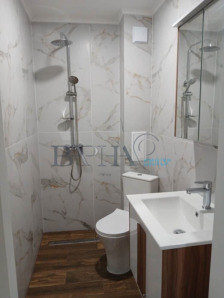 Продава 2-СТАЕН, гр. Варна, Цветен квартал, снимка 13 - Апартаменти - 53862732