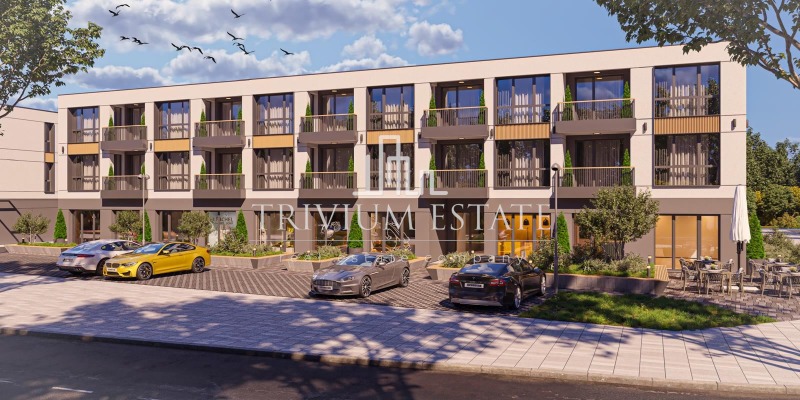 Продава 3-СТАЕН, гр. Пловдив, Остромила, снимка 2 - Апартаменти - 52835042