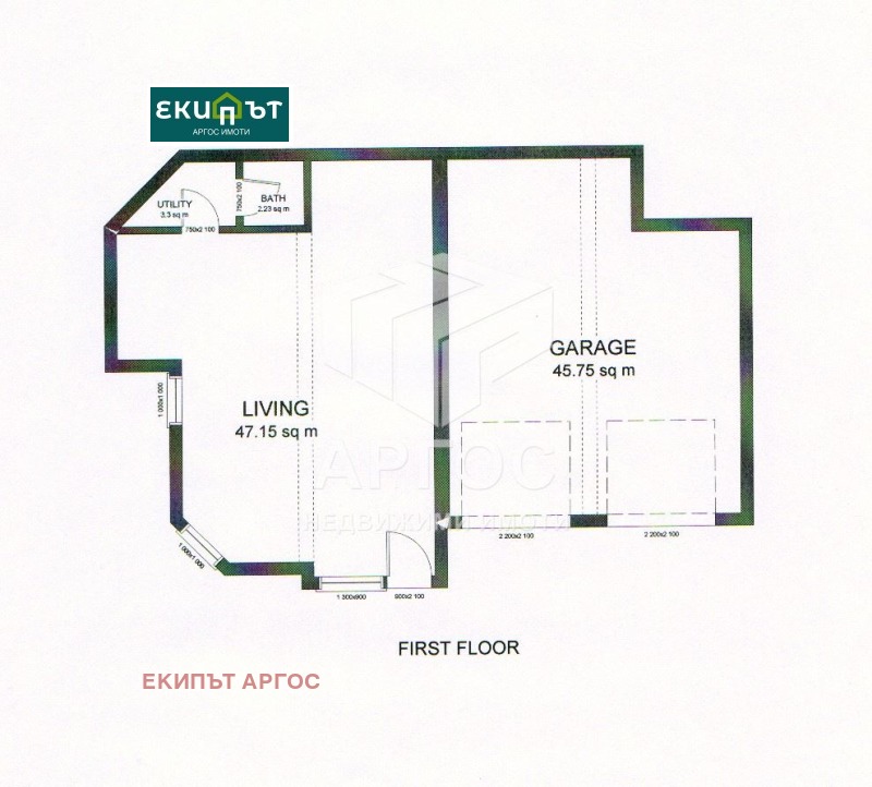 Продава  Къща град Варна , м-т Акчелар , 490 кв.м | 46889108 - изображение [14]