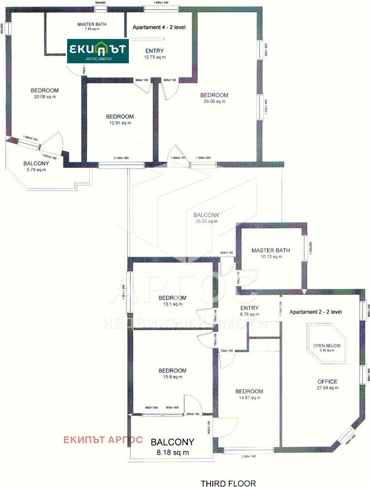Продава  Къща град Варна , м-т Акчелар , 490 кв.м | 46889108 - изображение [15]