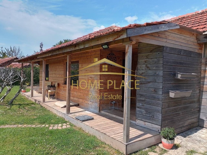 Продава КЪЩА, с. Аврен, област Варна, снимка 7 - Къщи - 52626746