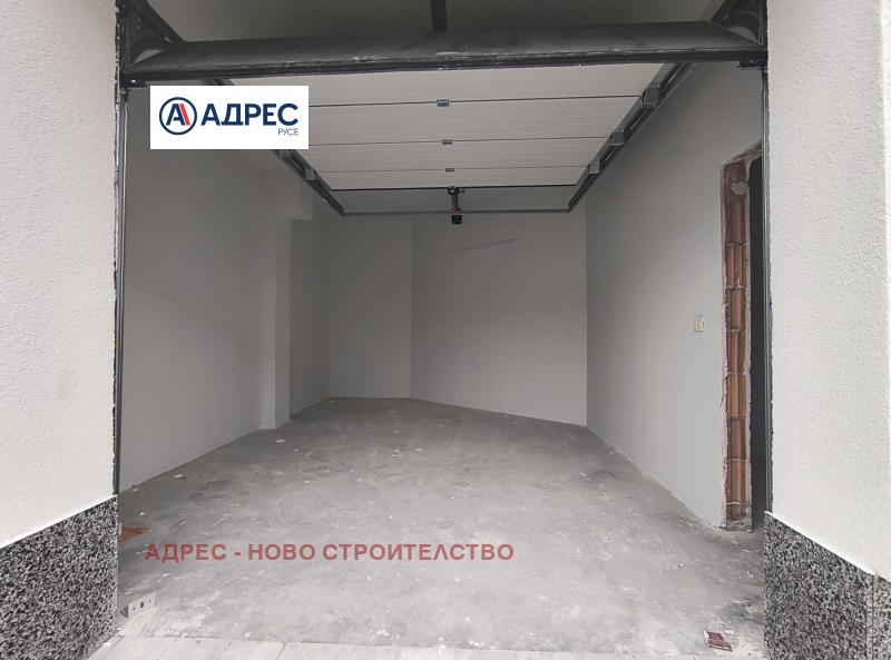 Продава ГАРАЖ, ПАРКОМЯСТО, гр. Русе, Широк център, снимка 3 - Гаражи и паркоместа - 52535124