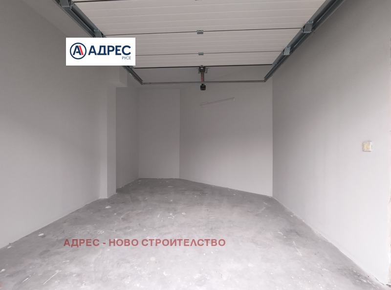 Продава ГАРАЖ, ПАРКОМЯСТО, гр. Русе, Широк център