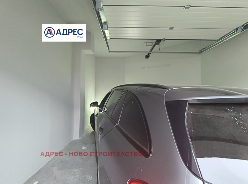 Продава ГАРАЖ, ПАРКОМЯСТО, гр. Русе, Широк център, снимка 6 - Гаражи и паркоместа - 52535124