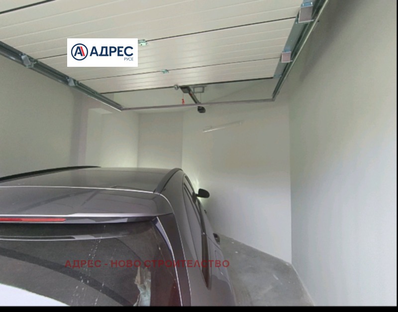 Продава ГАРАЖ, ПАРКОМЯСТО, гр. Русе, Широк център, снимка 4 - Гаражи и паркоместа - 52535124