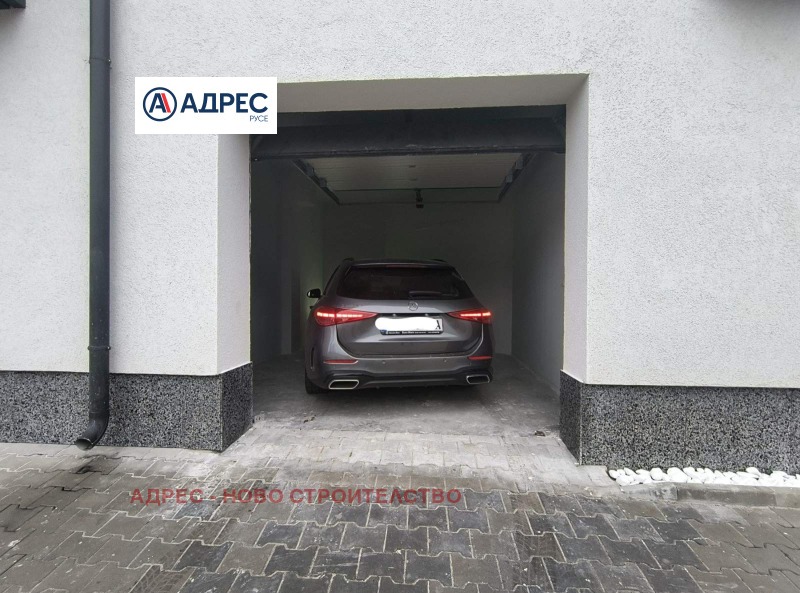 Продава ГАРАЖ, ПАРКОМЯСТО, гр. Русе, Широк център, снимка 5 - Гаражи и паркоместа - 52535124