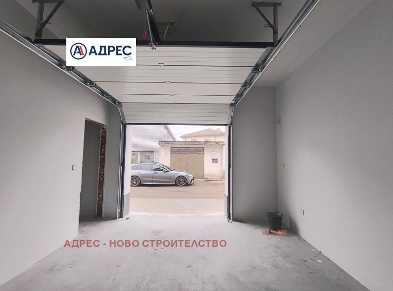 Продава ГАРАЖ, ПАРКОМЯСТО, гр. Русе, Широк център, снимка 2 - Гаражи и паркоместа - 52535124