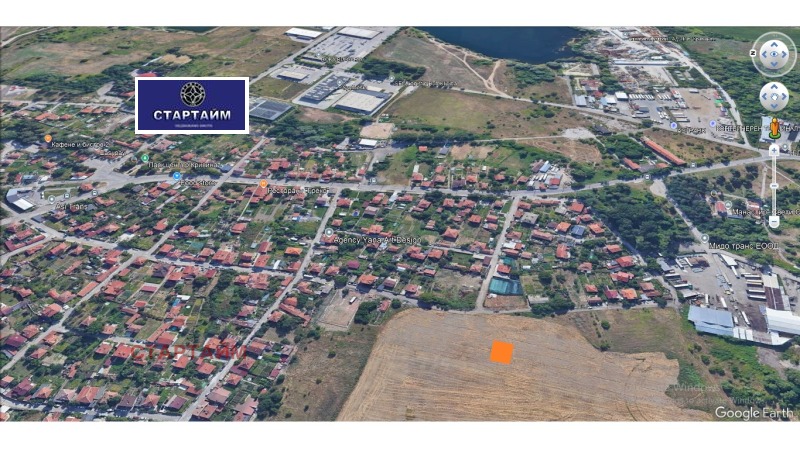 Продава  Парцел град София , с. Кривина , 1092 кв.м | 71559894 - изображение [2]