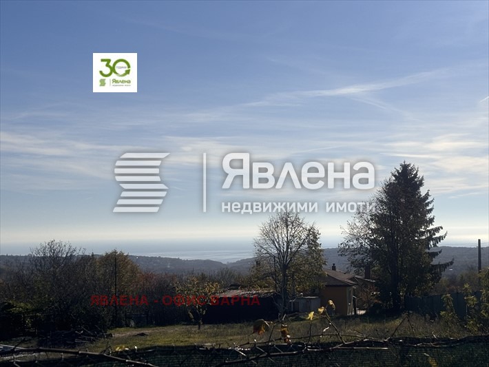 Продава ПАРЦЕЛ, гр. Варна, м-т Боровец - юг, снимка 3 - Парцели - 48072481