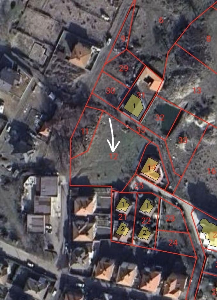 Продава  Парцел град Кърджали , Резбарци , 1846 кв.м | 27246368 - изображение [4]