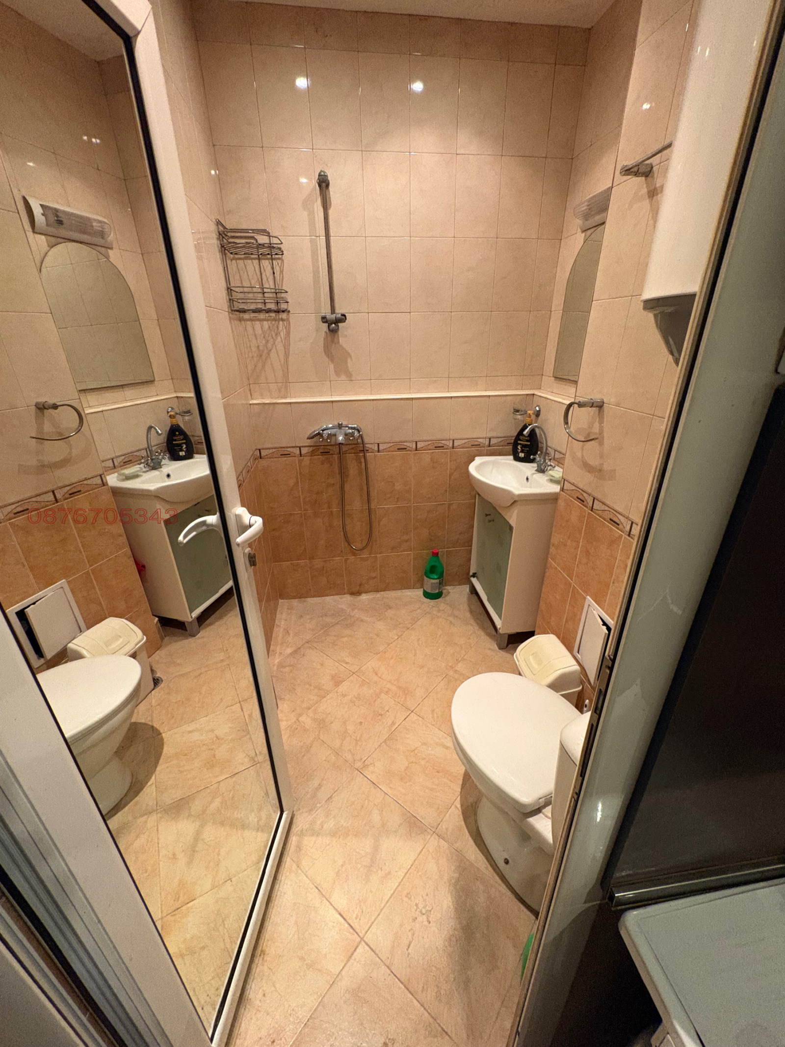 Продава 2-СТАЕН, гр. Пловдив, Център, снимка 9 - Апартаменти - 55743998