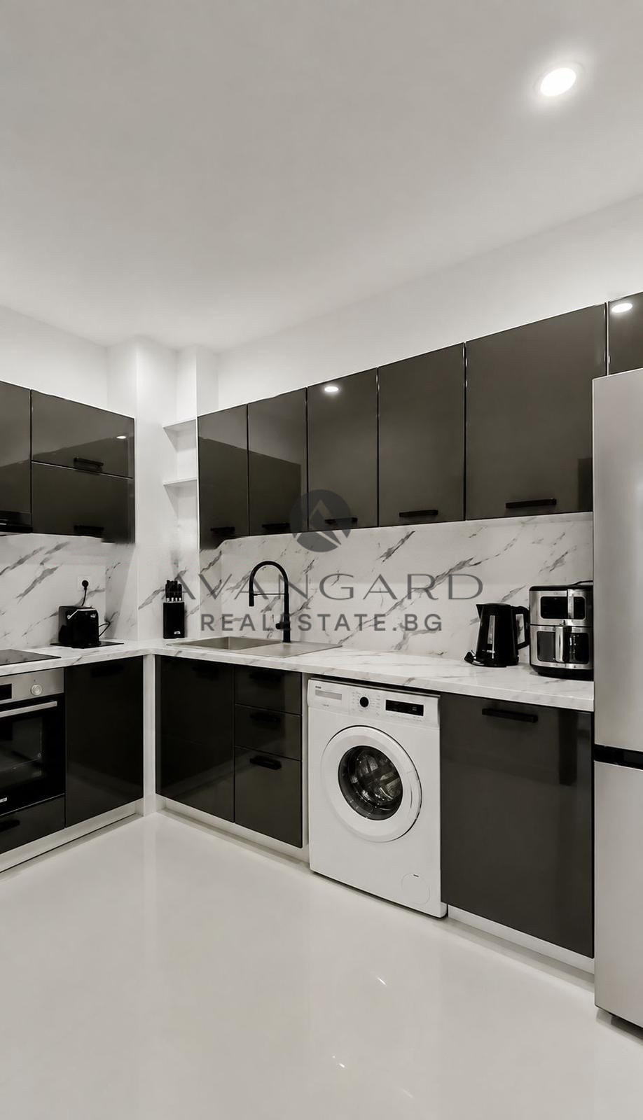 Продава 2-СТАЕН, гр. Пловдив, Тракия, снимка 3 - Апартаменти - 56205402