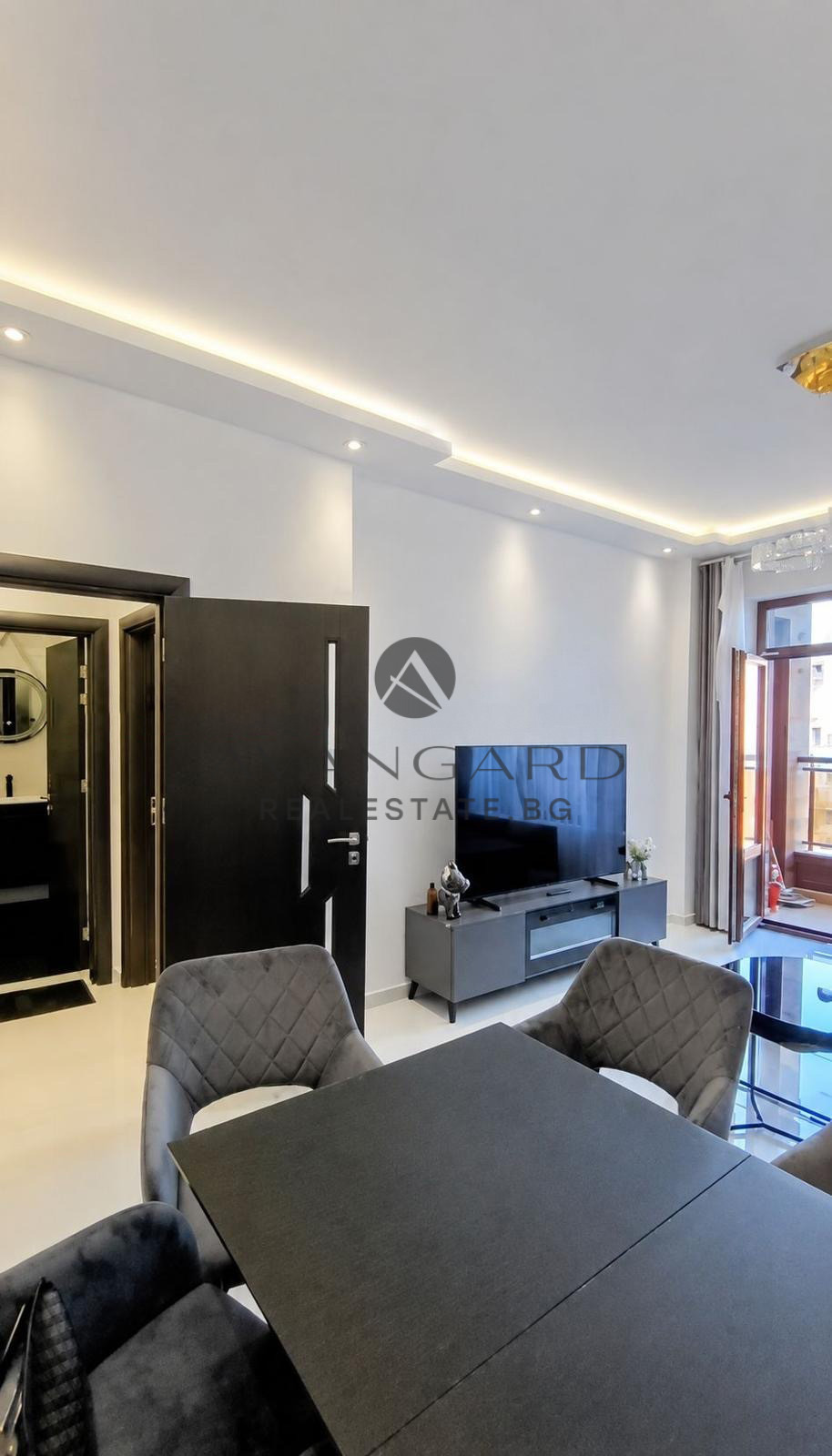 Продава 2-СТАЕН, гр. Пловдив, Тракия, снимка 4 - Апартаменти - 56205402
