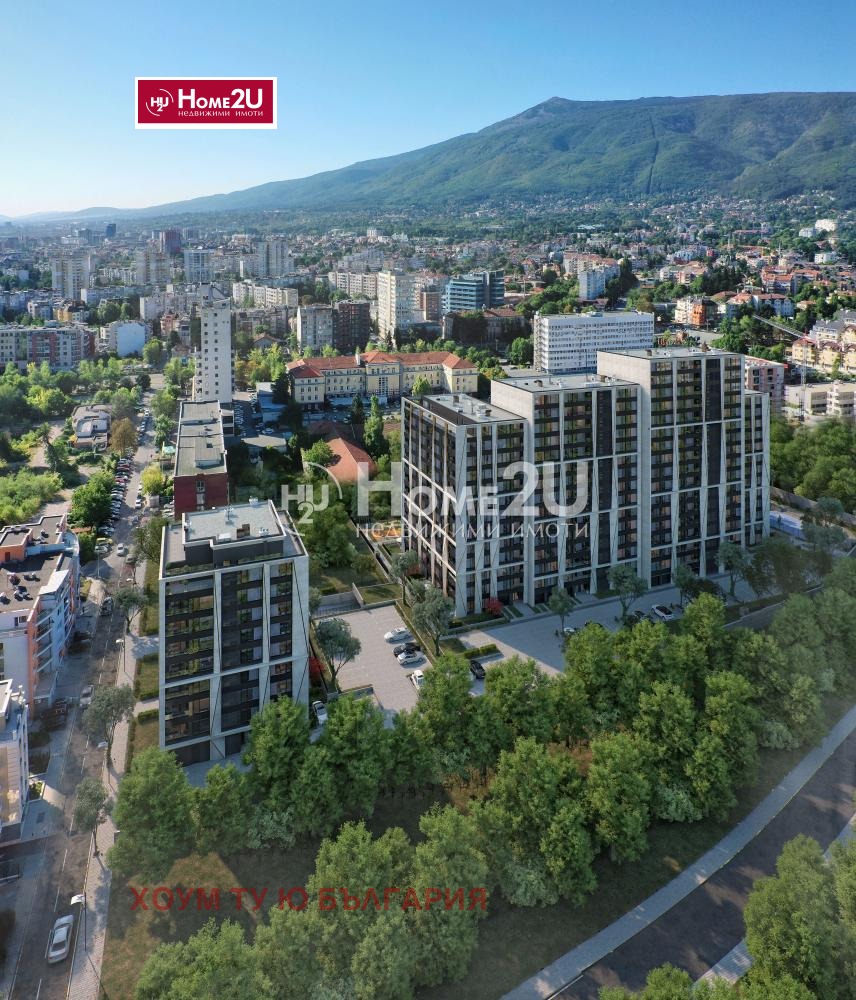 Продава 3-СТАЕН, гр. София, Бъкстон, снимка 3 - Апартаменти - 55001119