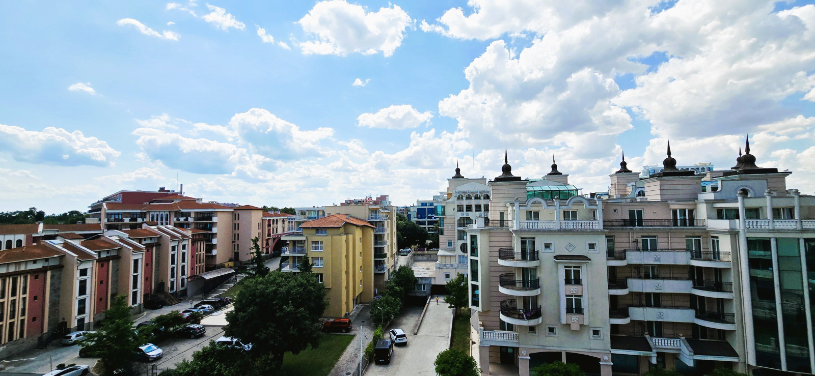 Продава 3-СТАЕН, гр. Поморие, област Бургас, снимка 15 - Апартаменти - 55274440