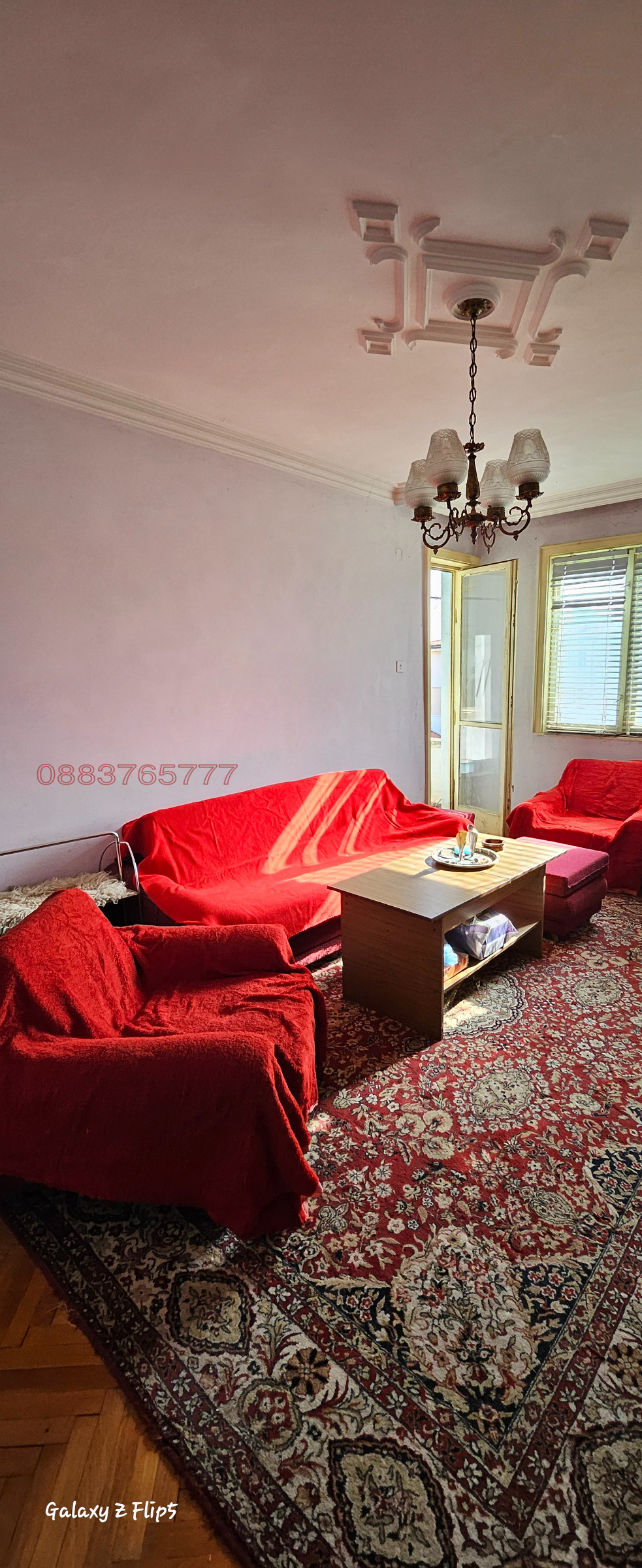 Продава 3-СТАЕН, гр. Сопот, област Пловдив, снимка 5 - Апартаменти - 55611402