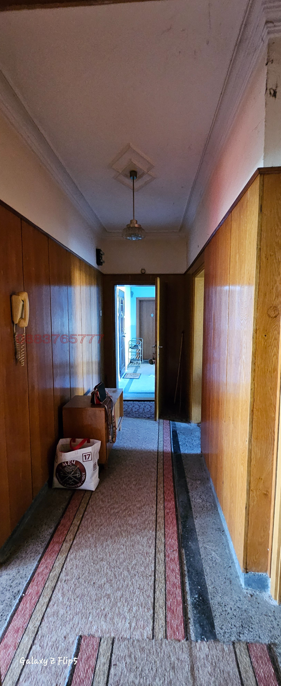 Продава 3-СТАЕН, гр. Сопот, област Пловдив, снимка 3 - Апартаменти - 55611402