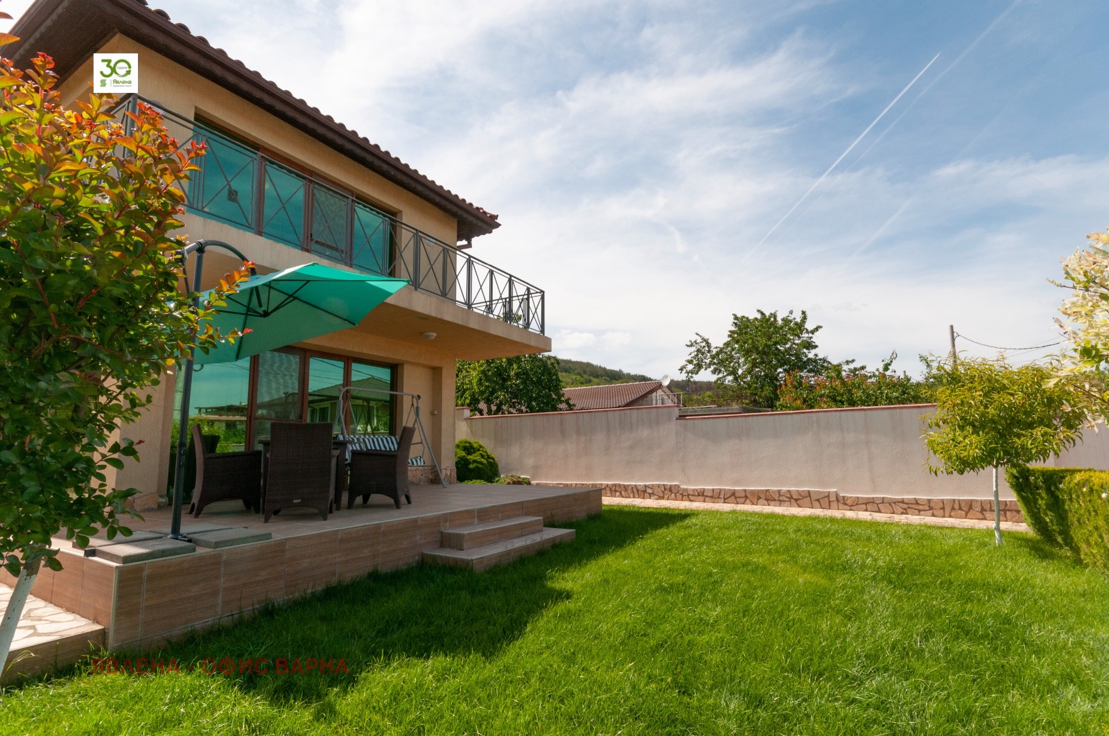 Продава КЪЩА, гр. Варна, м-т Горна Трака, снимка 2 - Къщи - 53912639