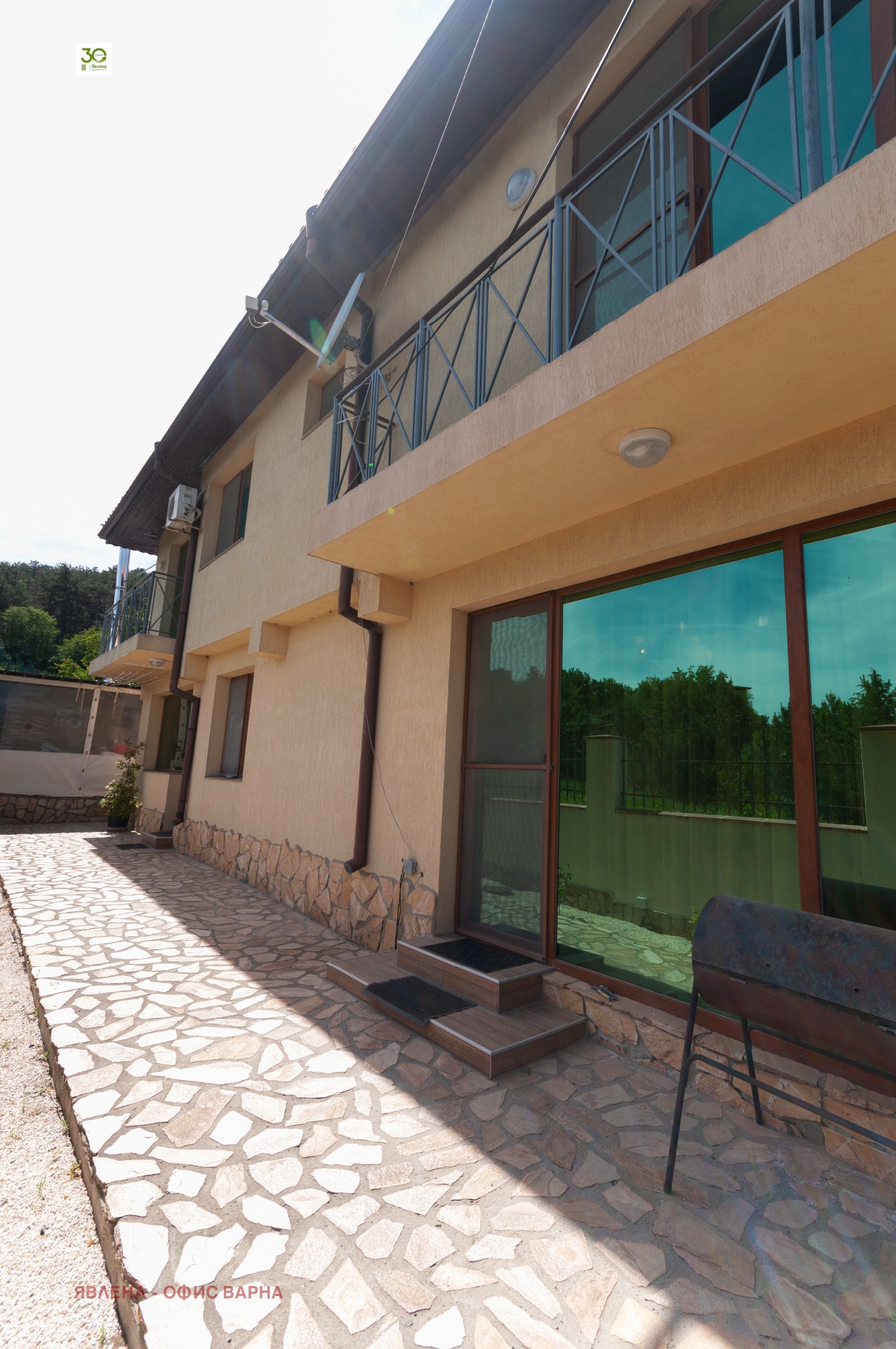 Продава КЪЩА, гр. Варна, м-т Горна Трака, снимка 16 - Къщи - 53912639