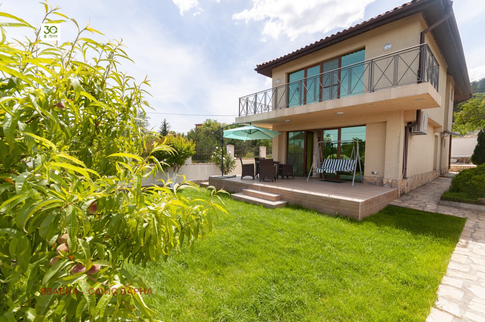 Продава КЪЩА, гр. Варна, м-т Горна Трака