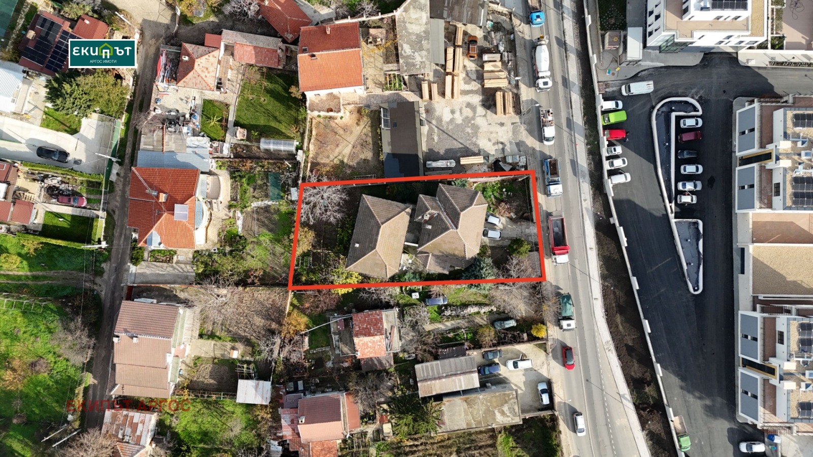 Продава КЪЩА, гр. Варна, м-т Акчелар, снимка 2 - Къщи - 51581285