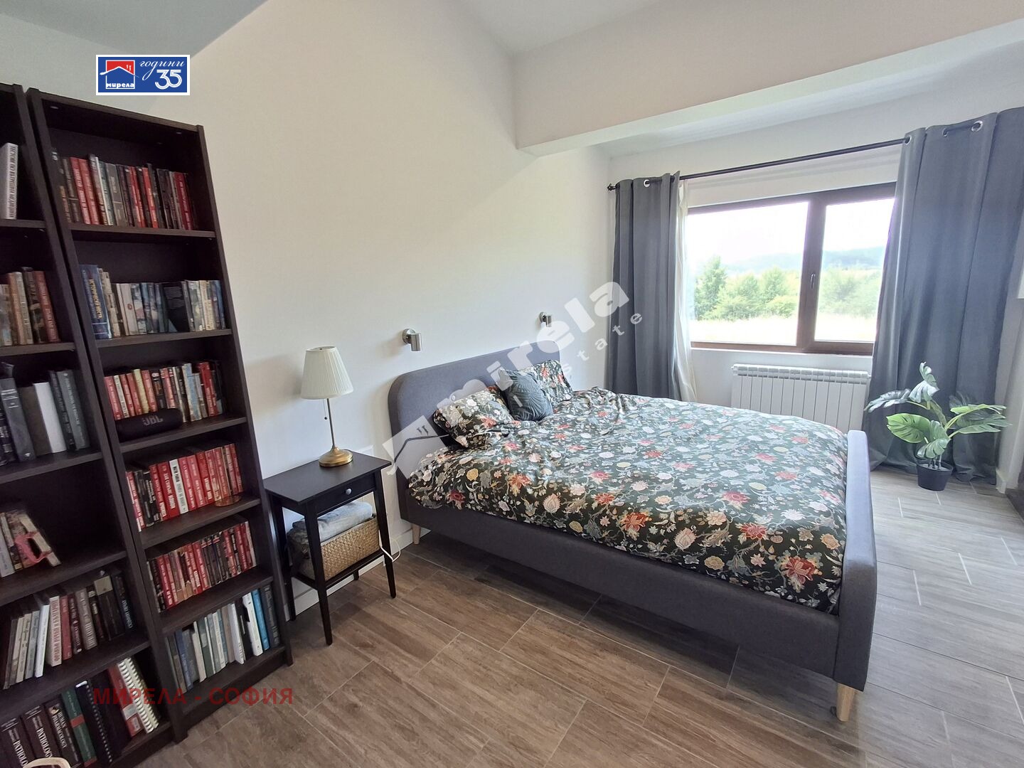 Продава КЪЩА, гр. София, с. Бистрица, снимка 13 - Къщи - 55439457