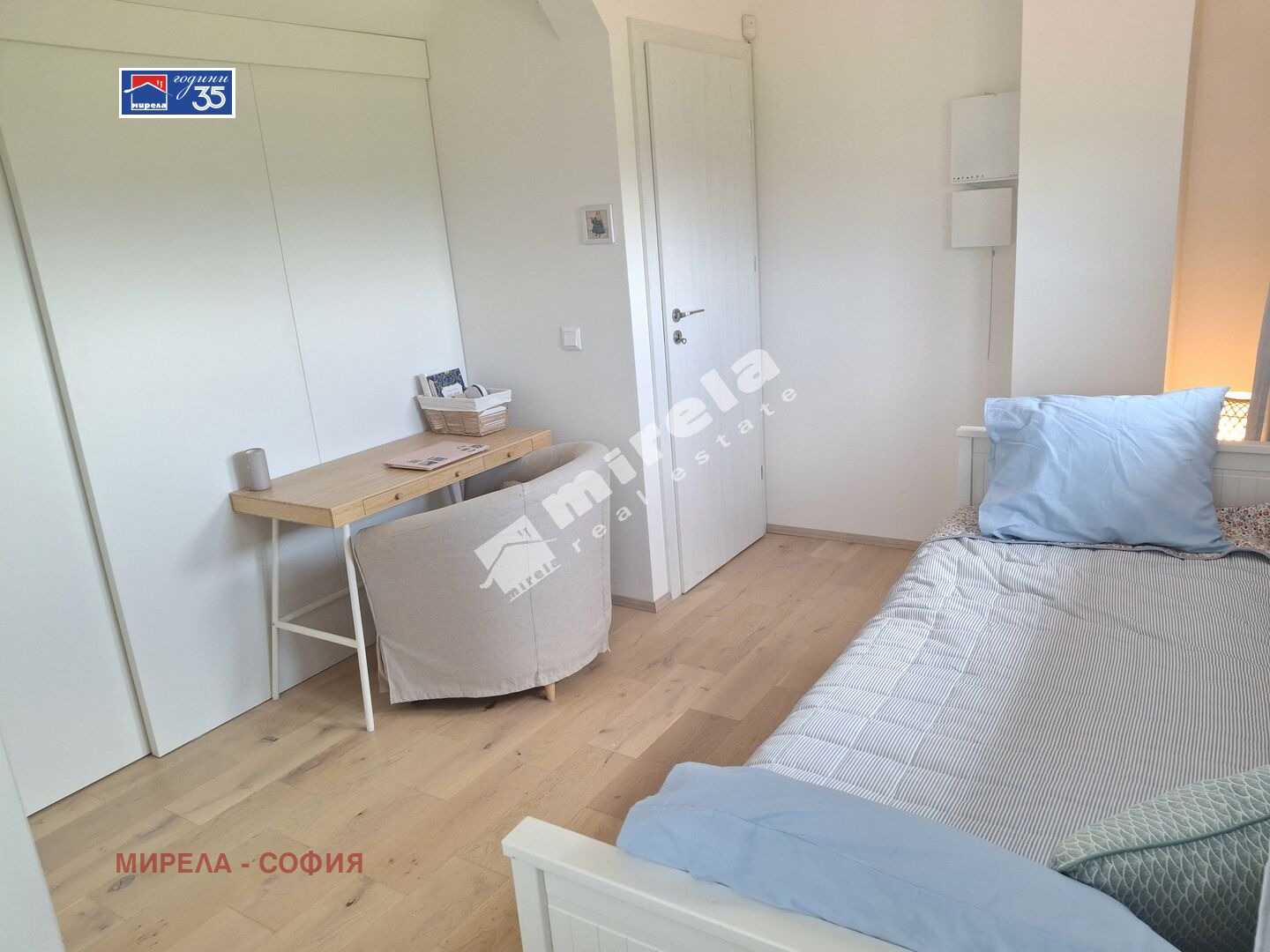Продава КЪЩА, гр. София, с. Бистрица, снимка 15 - Къщи - 55439457