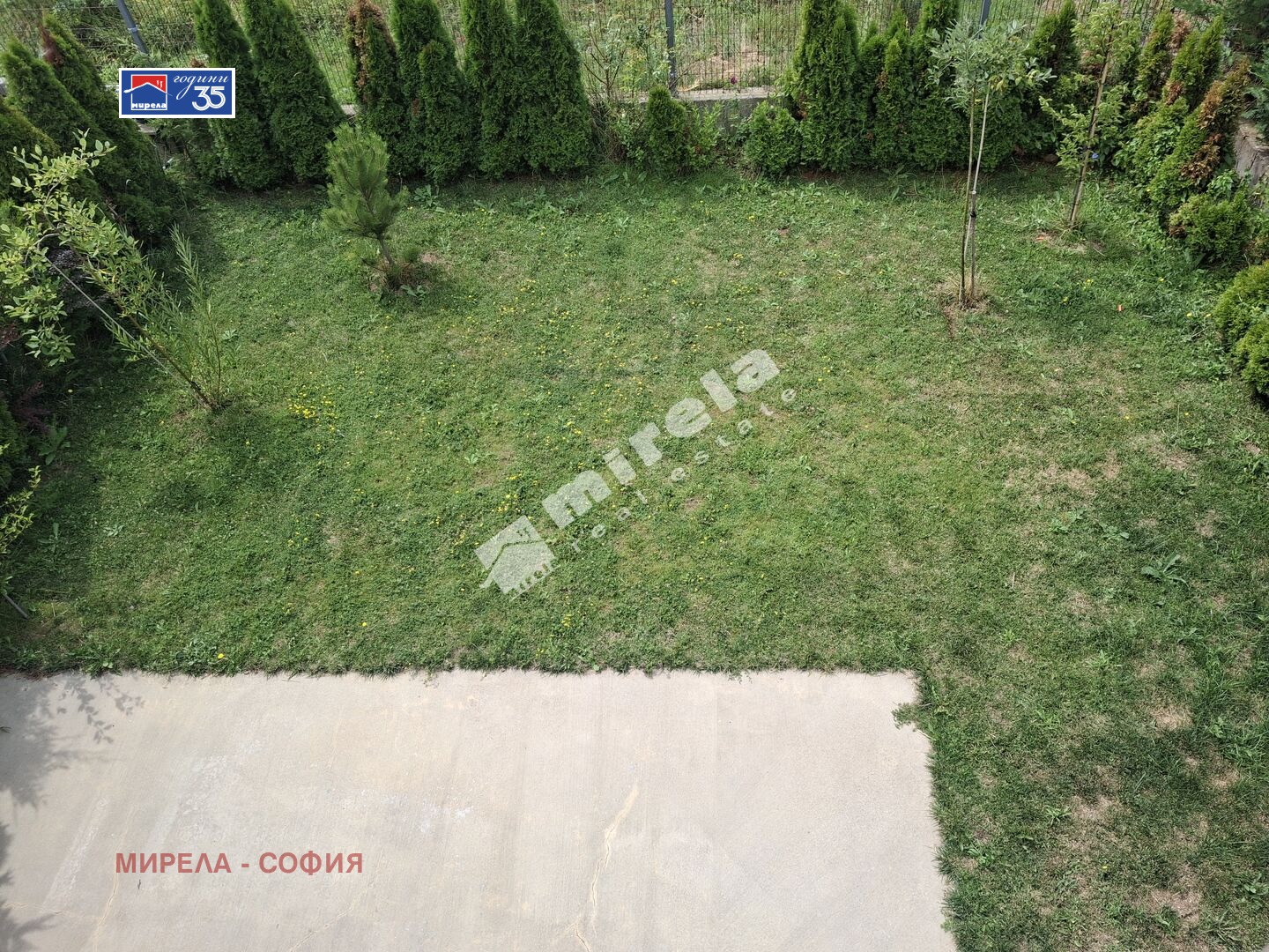 Продава КЪЩА, гр. София, с. Бистрица, снимка 3 - Къщи - 55439457