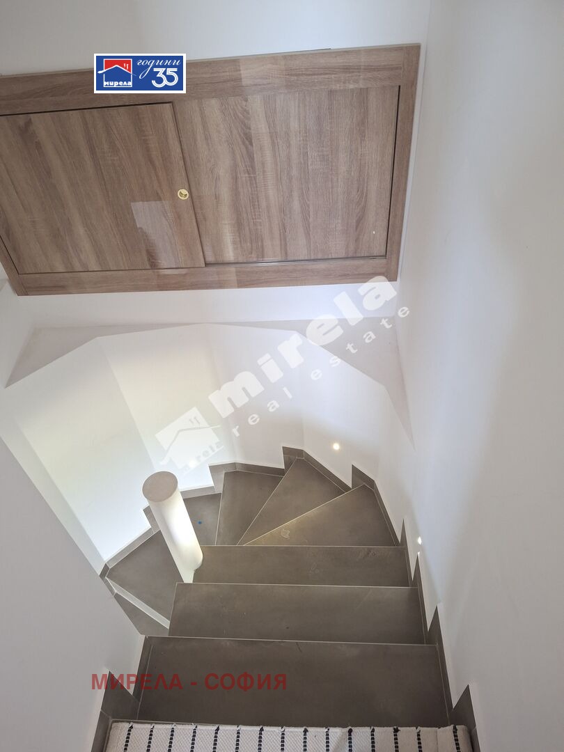 Продава КЪЩА, гр. София, с. Бистрица, снимка 9 - Къщи - 55439457