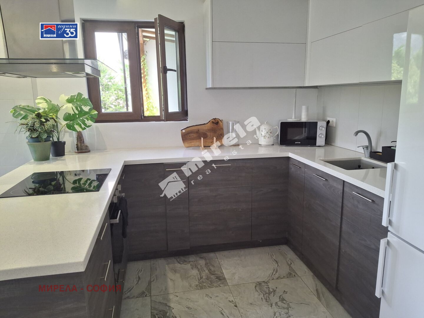 Продава КЪЩА, гр. София, с. Бистрица, снимка 6 - Къщи - 55439457