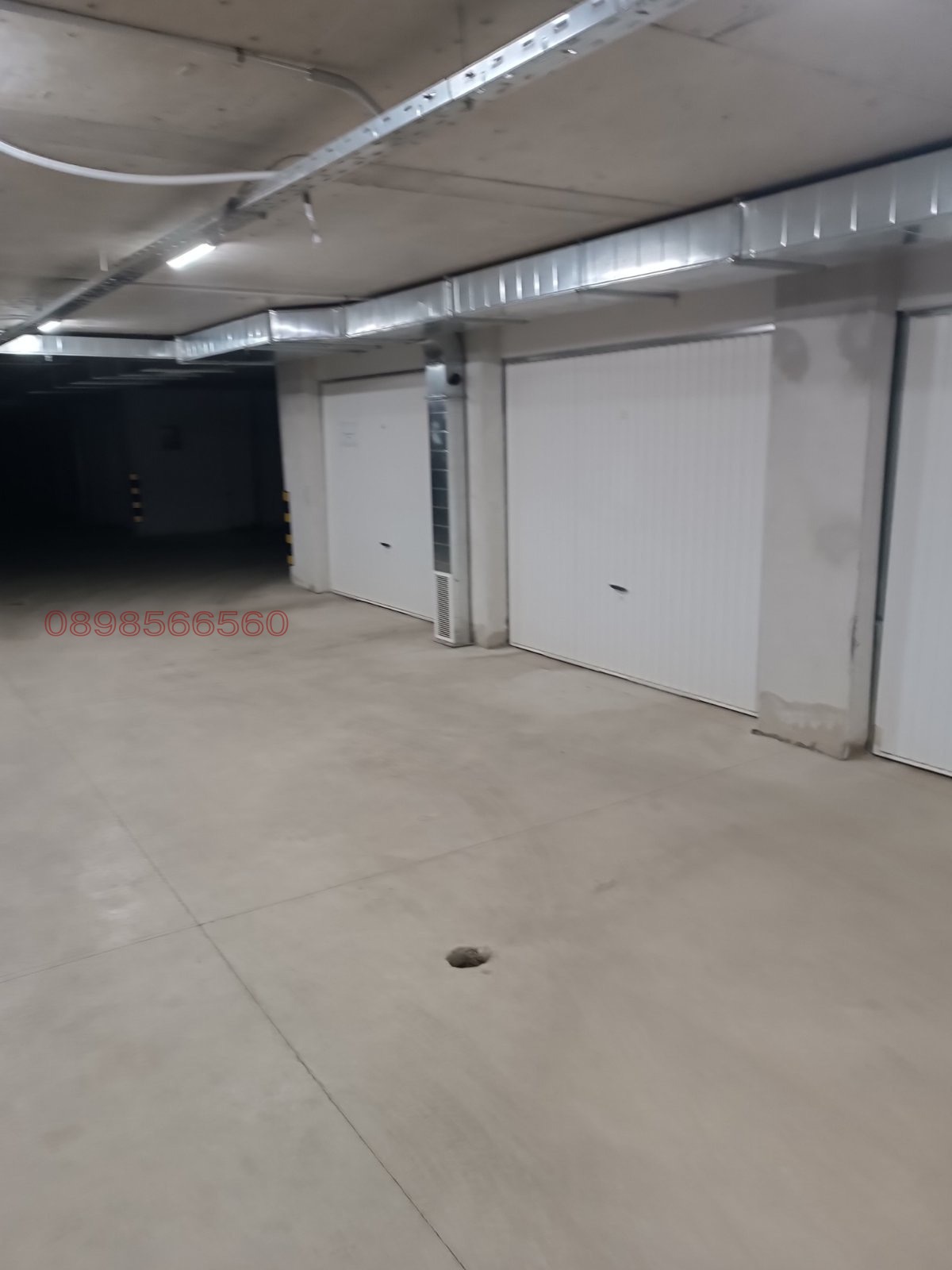 Продава ГАРАЖ, ПАРКОМЯСТО, гр. София, Студентски град, снимка 4 - Гаражи и паркоместа - 54259030