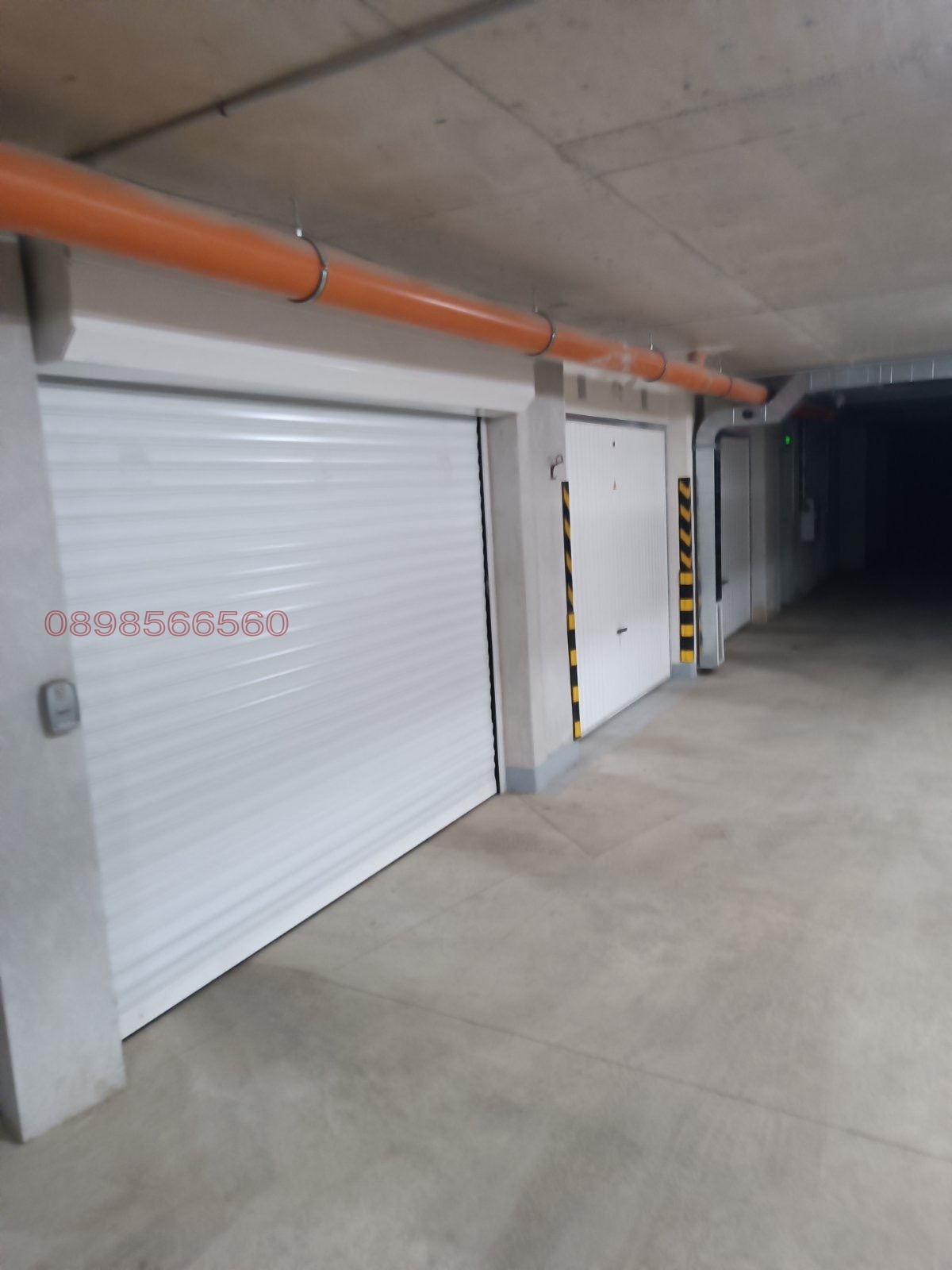 Продава ГАРАЖ, ПАРКОМЯСТО, гр. София, Студентски град, снимка 3 - Гаражи и паркоместа - 54259030