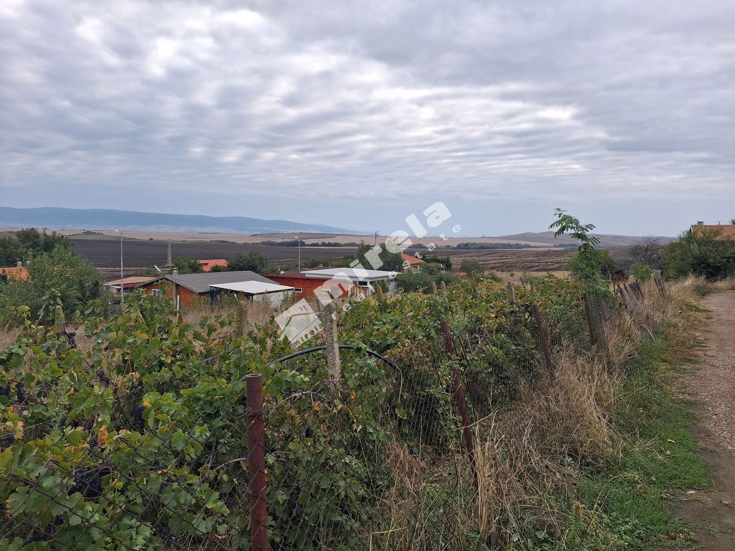 Продава ПАРЦЕЛ, с. Александрово, област Бургас, снимка 2 - Парцели - 53674841