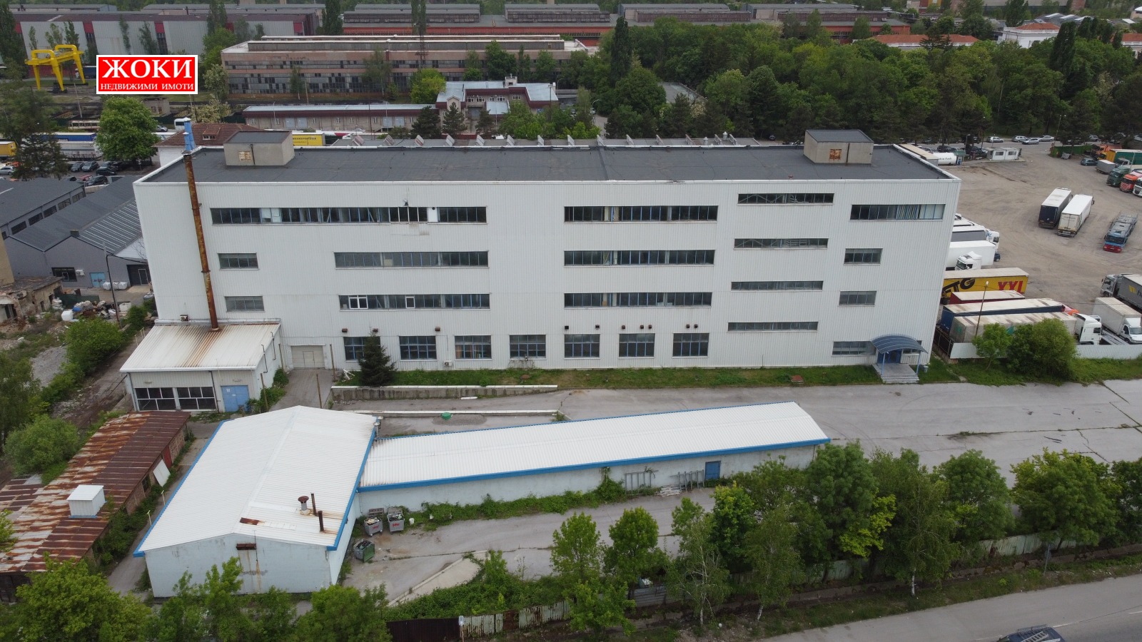 Продава БИЗНЕС ИМОТ, гр. Перник, Изток, снимка 2 - Други - 56320257