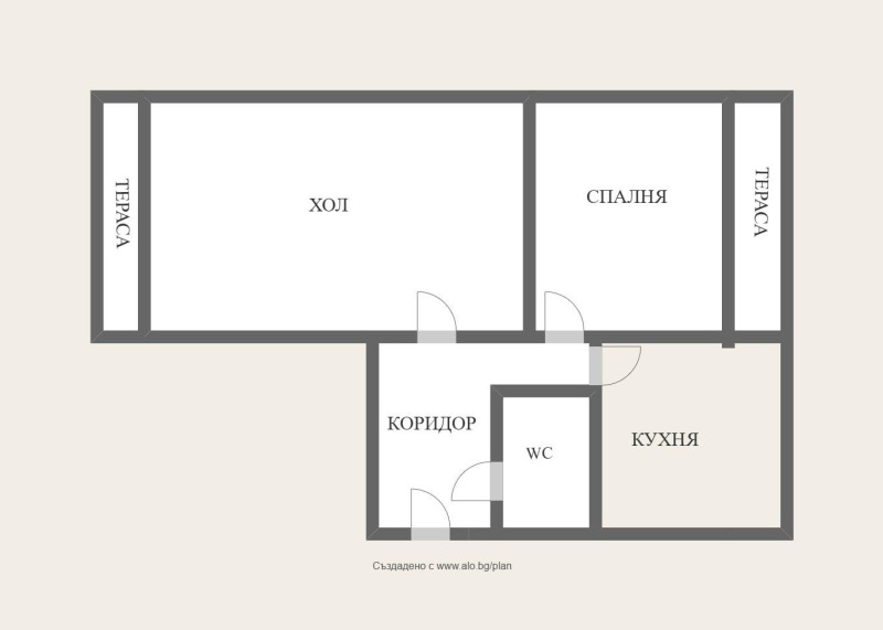 Продава 2-СТАЕН в град Бургас, Меден рудник - зона В - 63 кв.м / 79 000 € » 154 510.57 лв., ТИТАН ПРОПЪРТИС РЕНТ-ИЗТОК