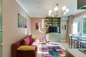 1 chambre Krasno selo, Sofia