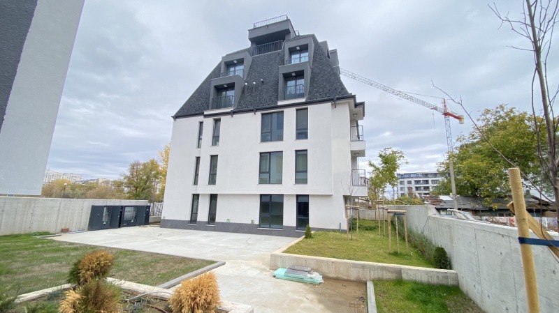 Продава 1-СТАЕН, гр. София, Дружба 1, снимка 4 - Апартаменти - 52565718