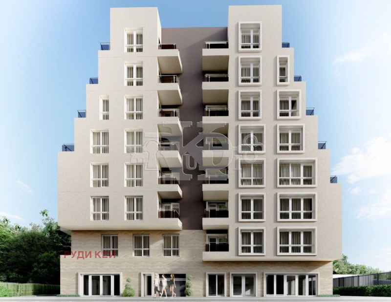 На продаж  1 спальня Варна , Левски 2 , 75 кв.м | 46096515 - зображення [2]